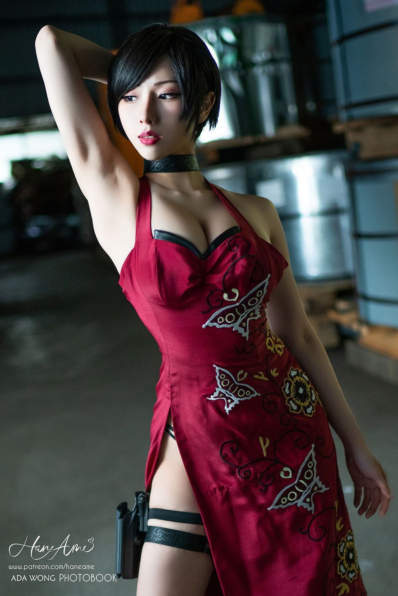 图片[3]-No.060-ADA WONG PHOTOBOOK [118P]-cos王者