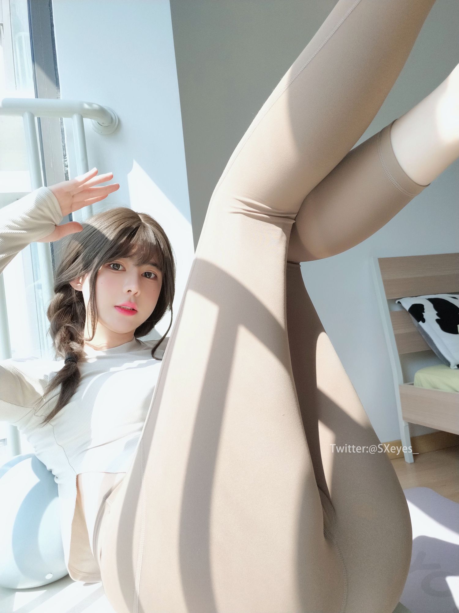 No.067-vol.32 瑜伽服 [32P]-cos王者