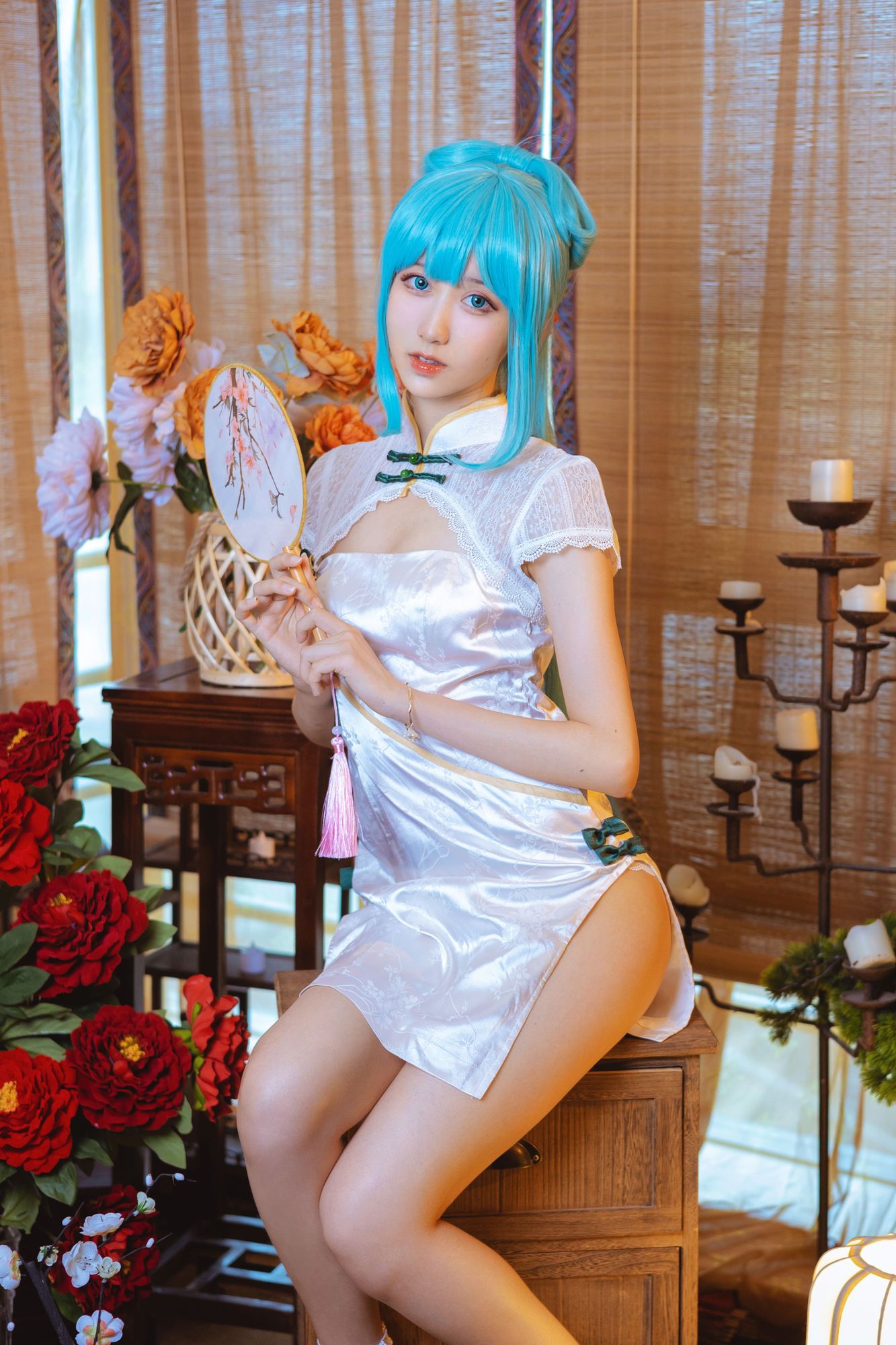 图片[3]-No.073 – 初音cosplay [21P]-cos王者