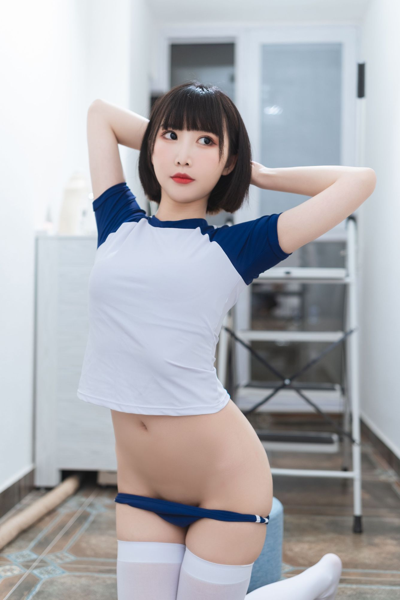 No.107-体操服 [24P]-cos王者