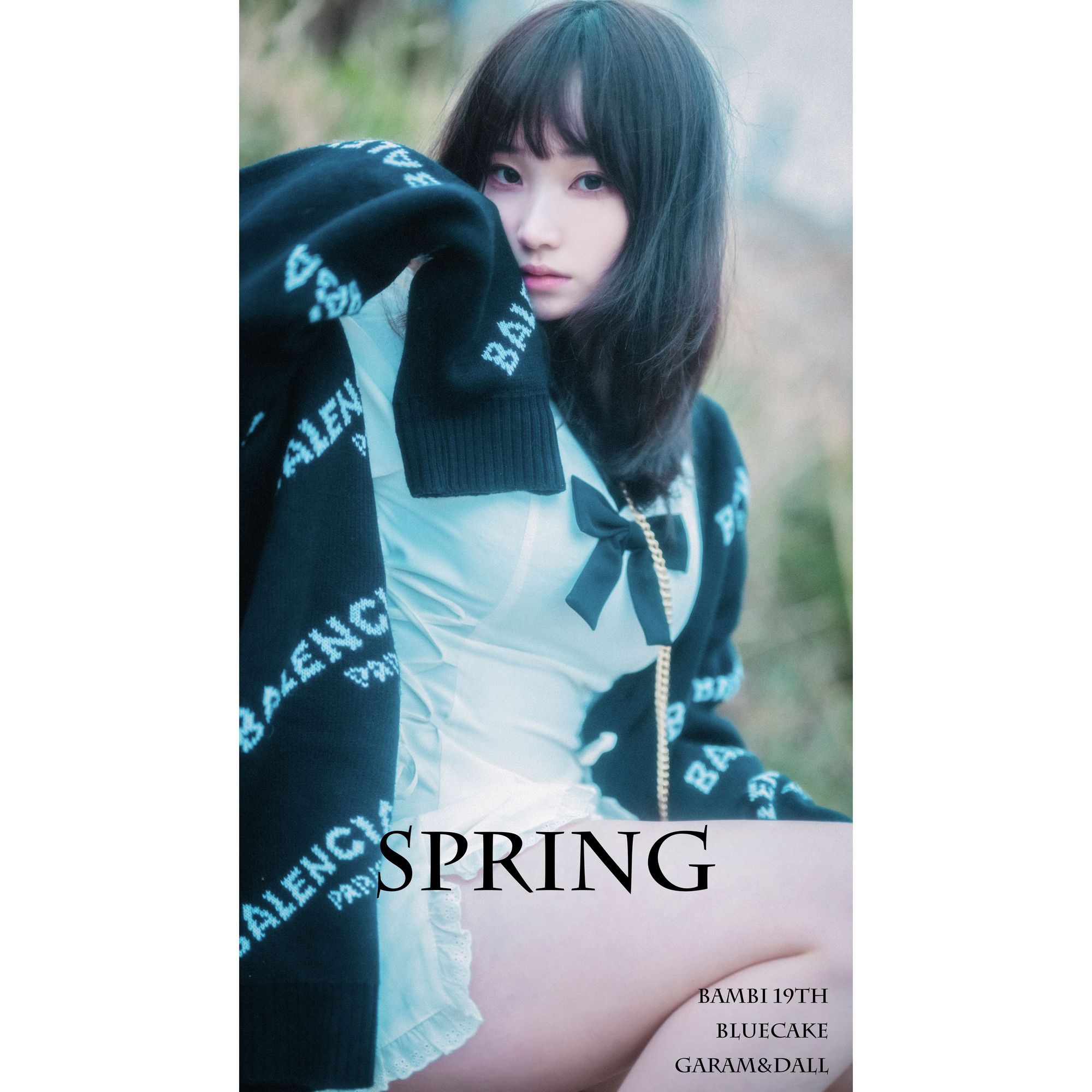 No.111 – [BLUECAKE] Spring [41P]-cos王者