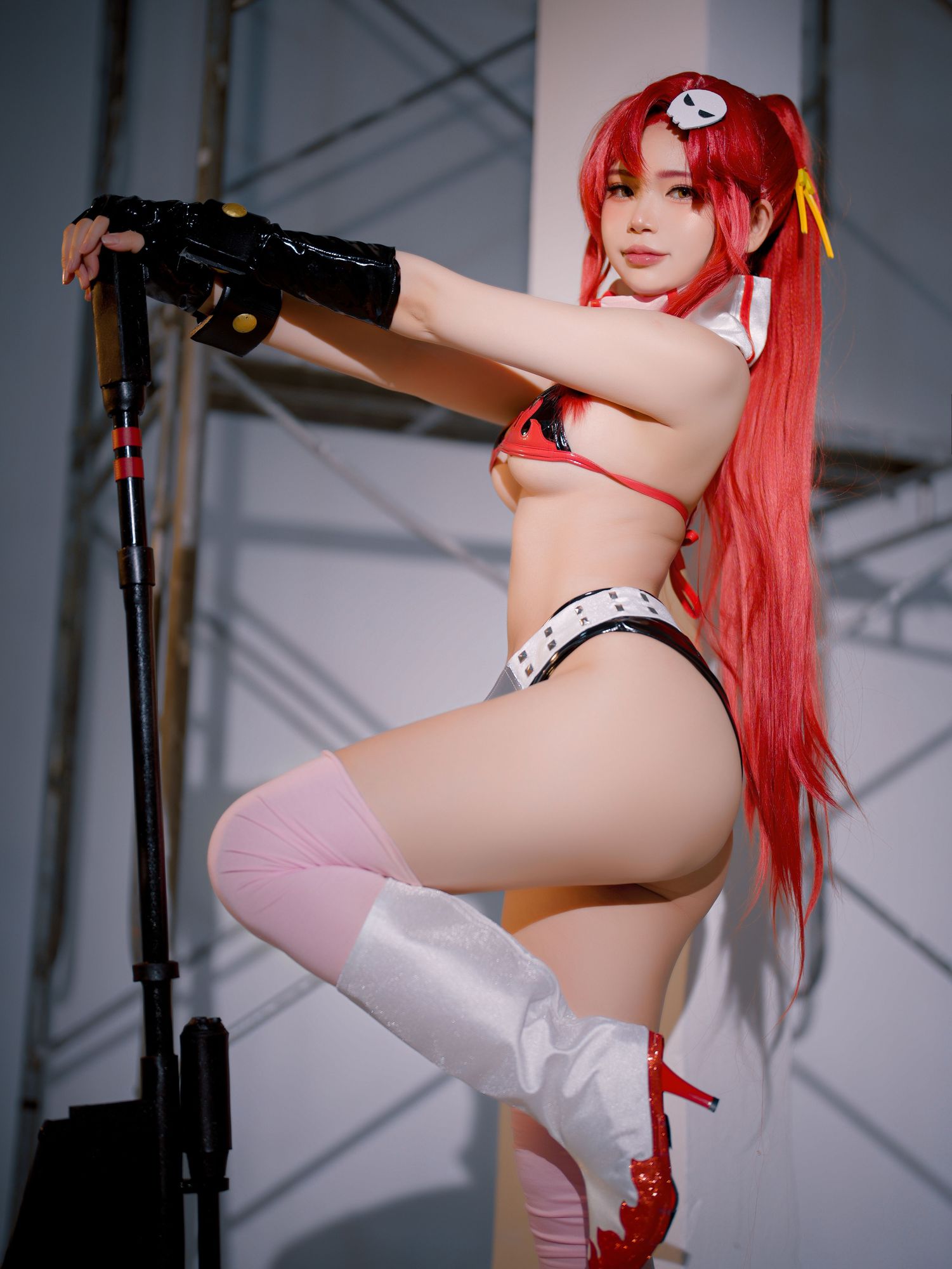 图片[3]-No.013 – Yoko Littner [38P]-cos王者