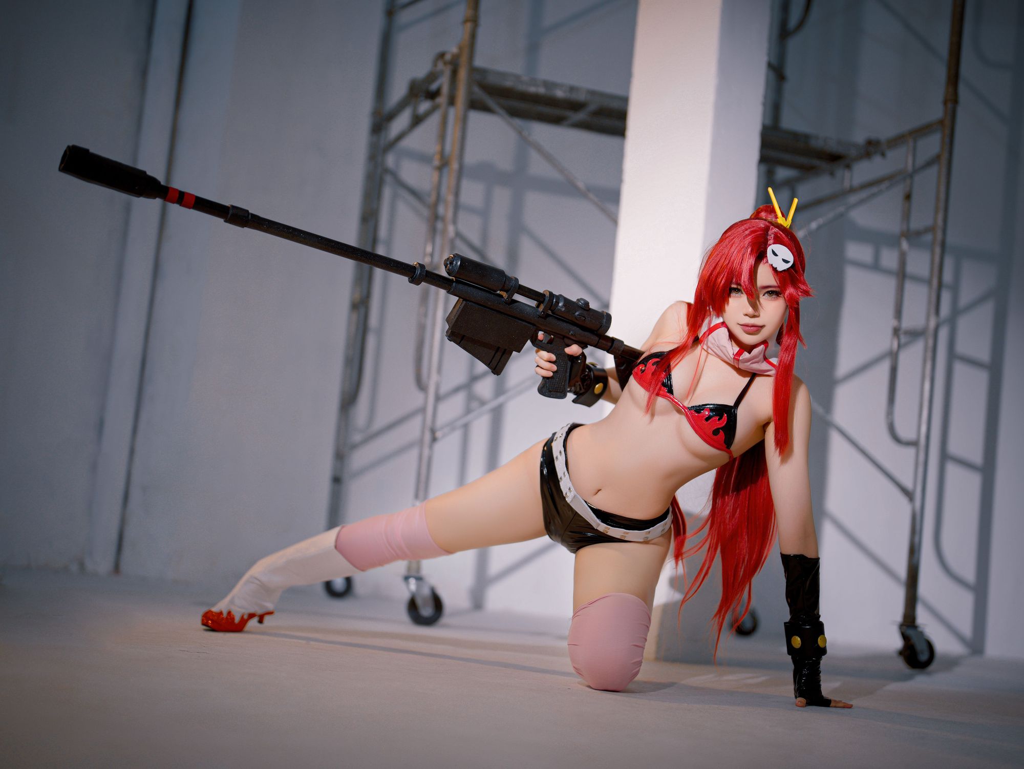 图片[2]-No.013 – Yoko Littner [38P]-cos王者