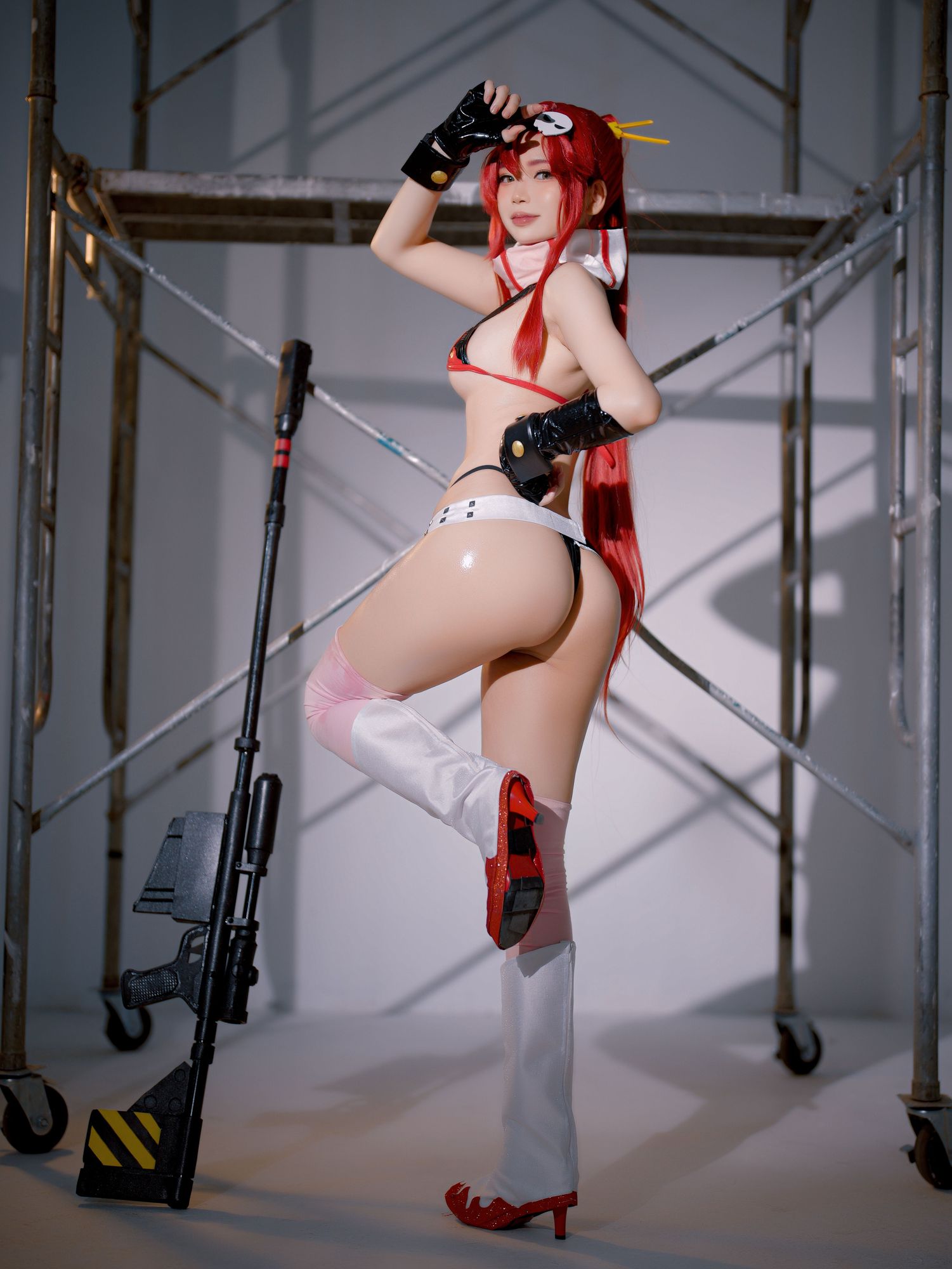 No.013 – Yoko Littner [38P]-cos王者