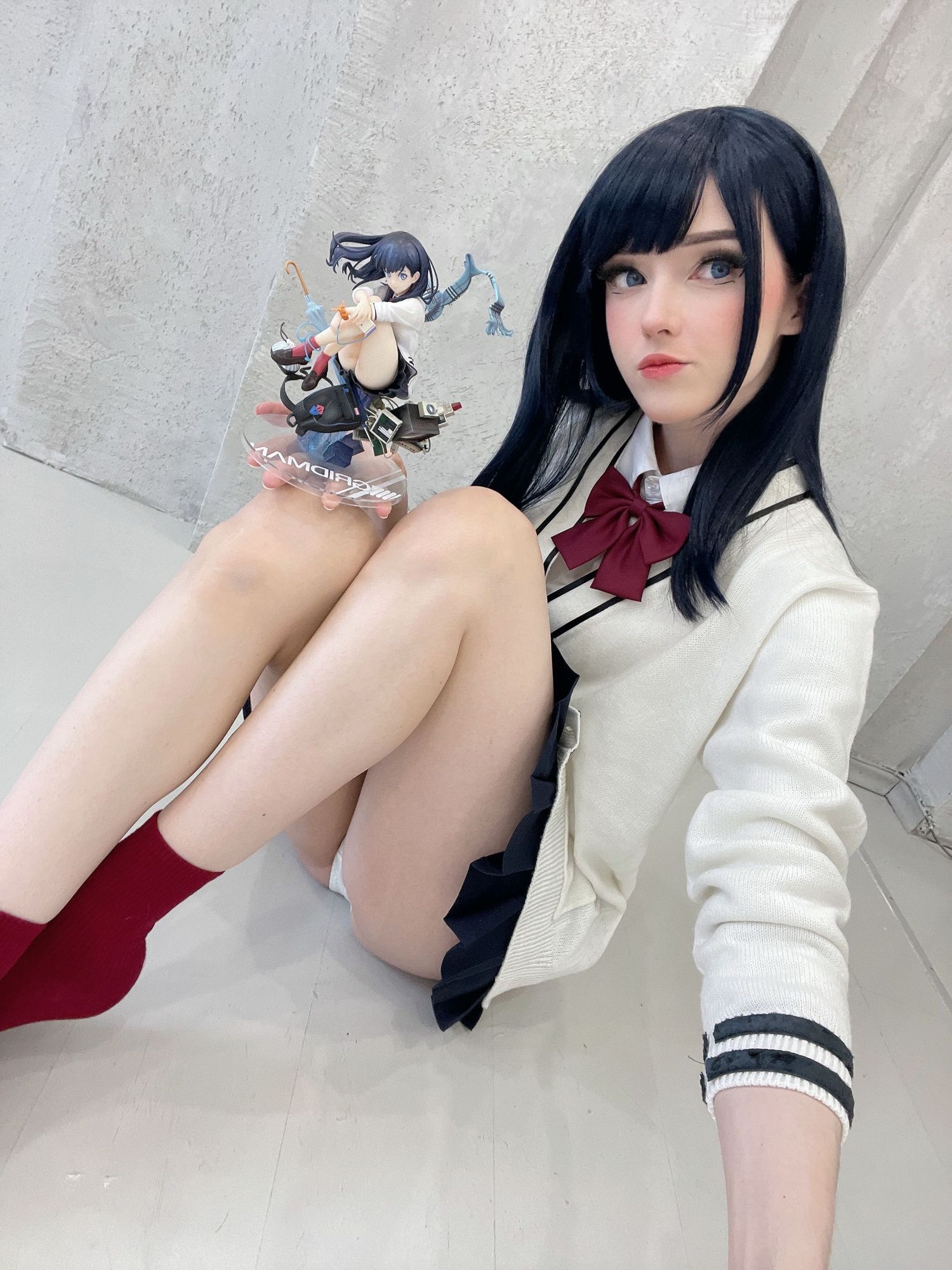 No.043 – Rikka Takarada [24P 5V]-cos王者