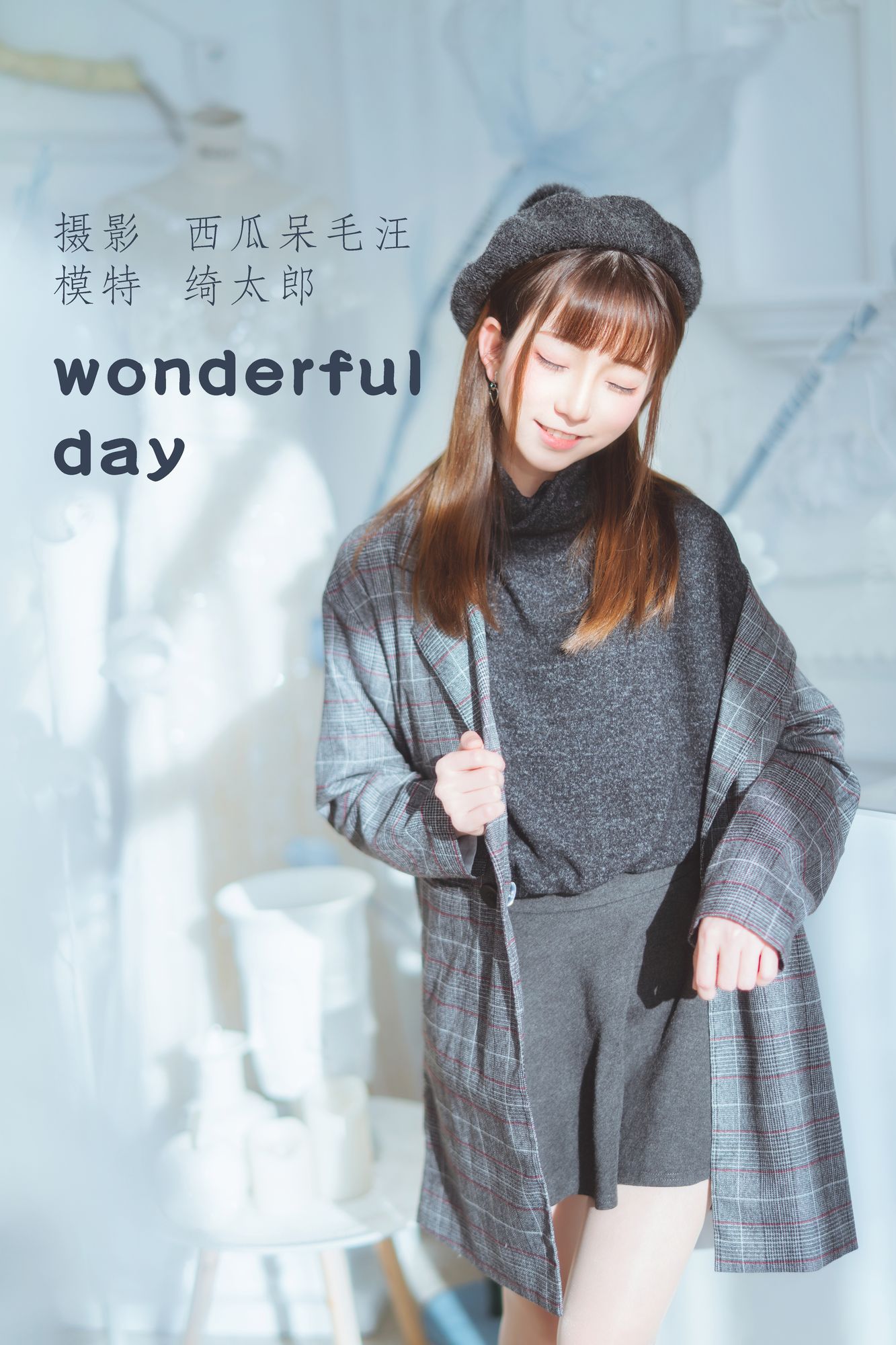 图片[2]-No.096 – wonderful day [20P]-cos王者