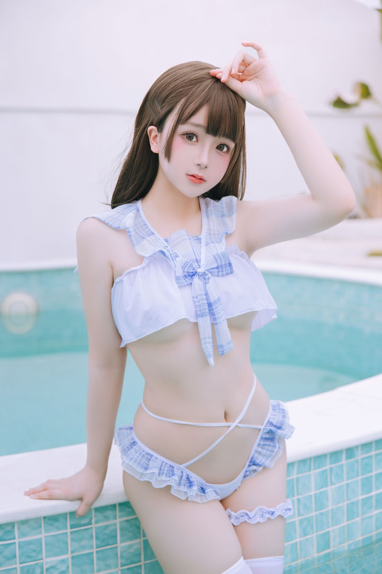 No.134 – 海军少女 [42P]-cos王者