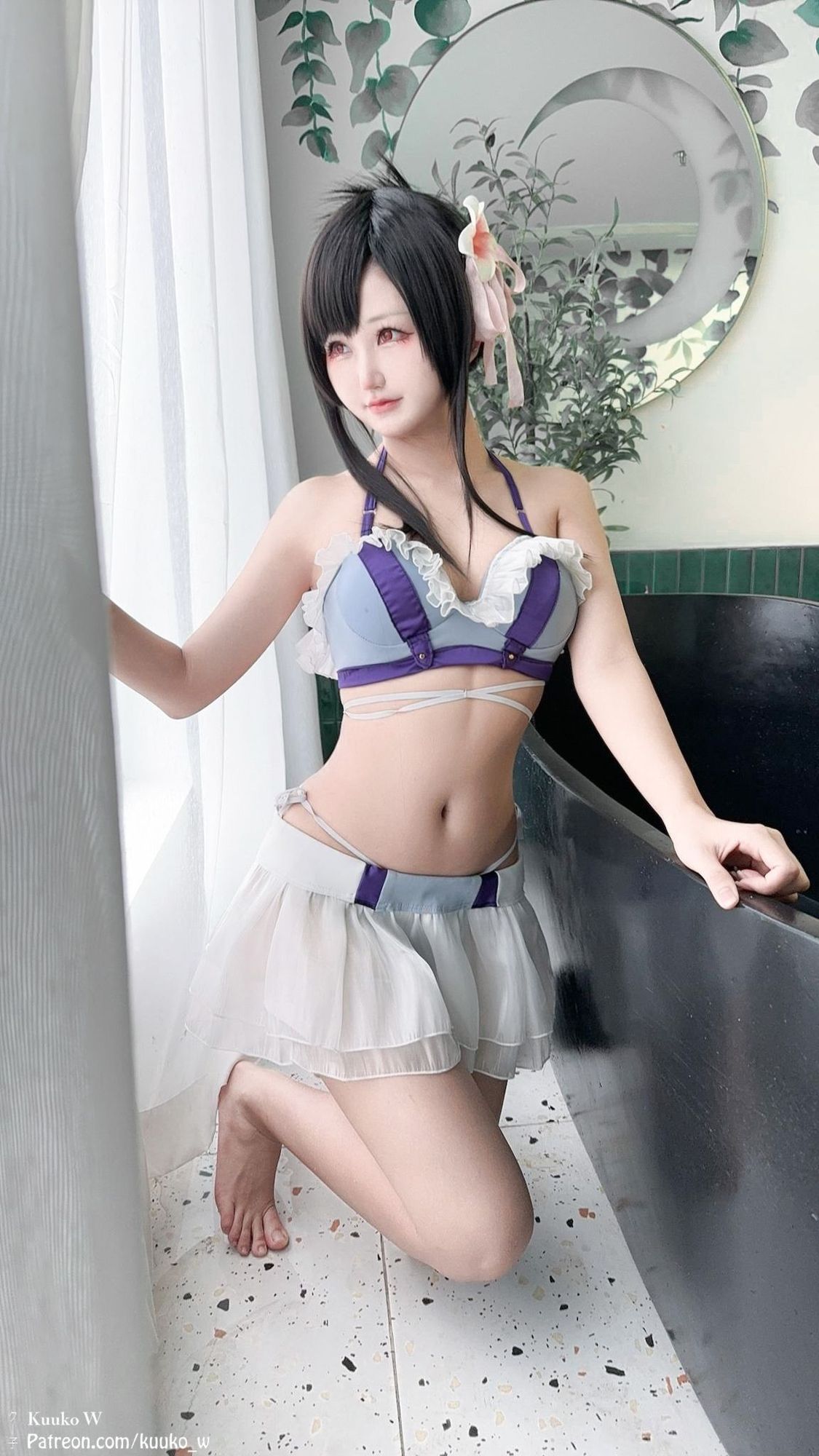 No.153 – Lockhart Swimsuit [33P]-cos王者