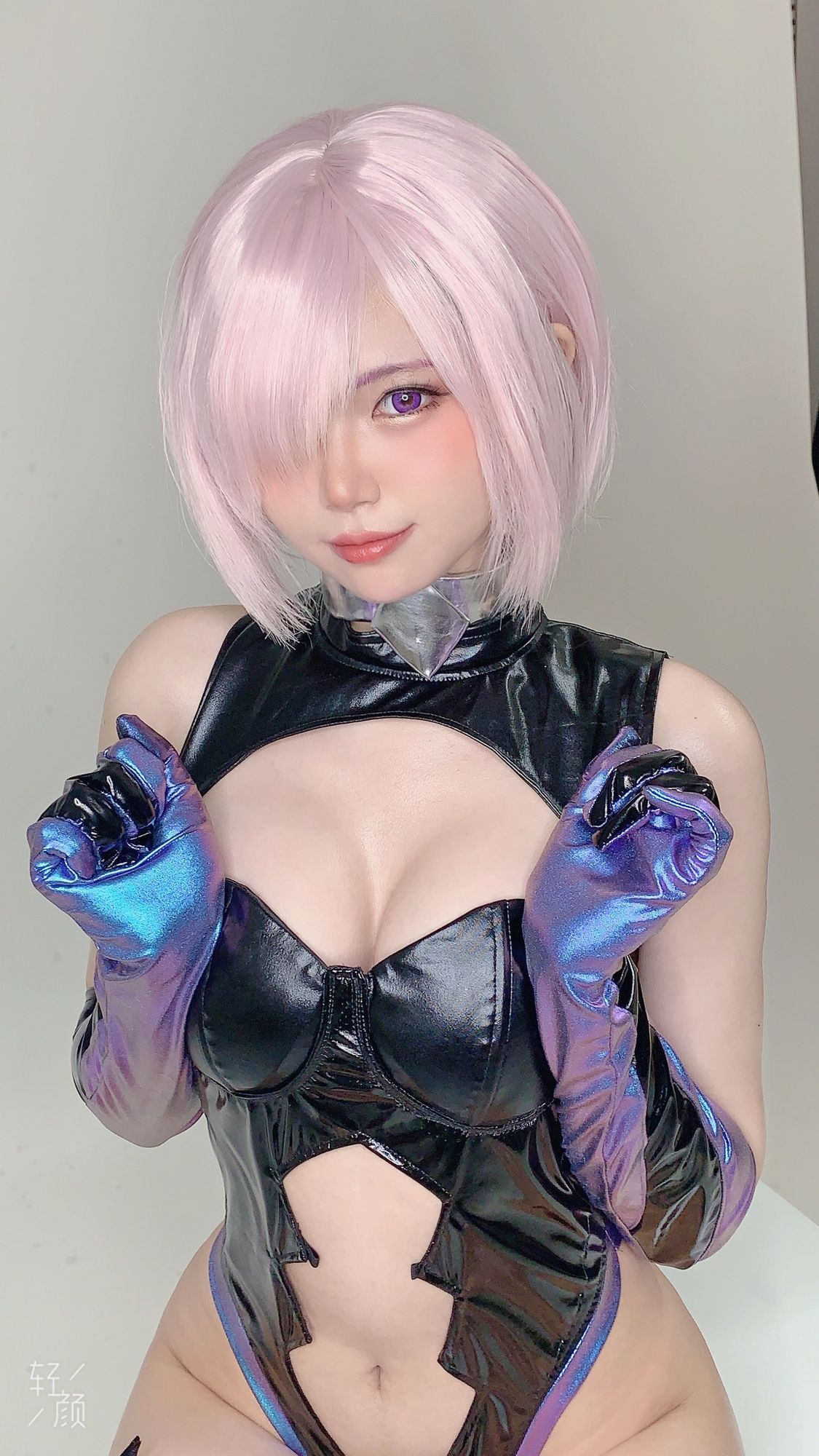 No.047 – FGO Mashu VR [35P 3V]-cos王者