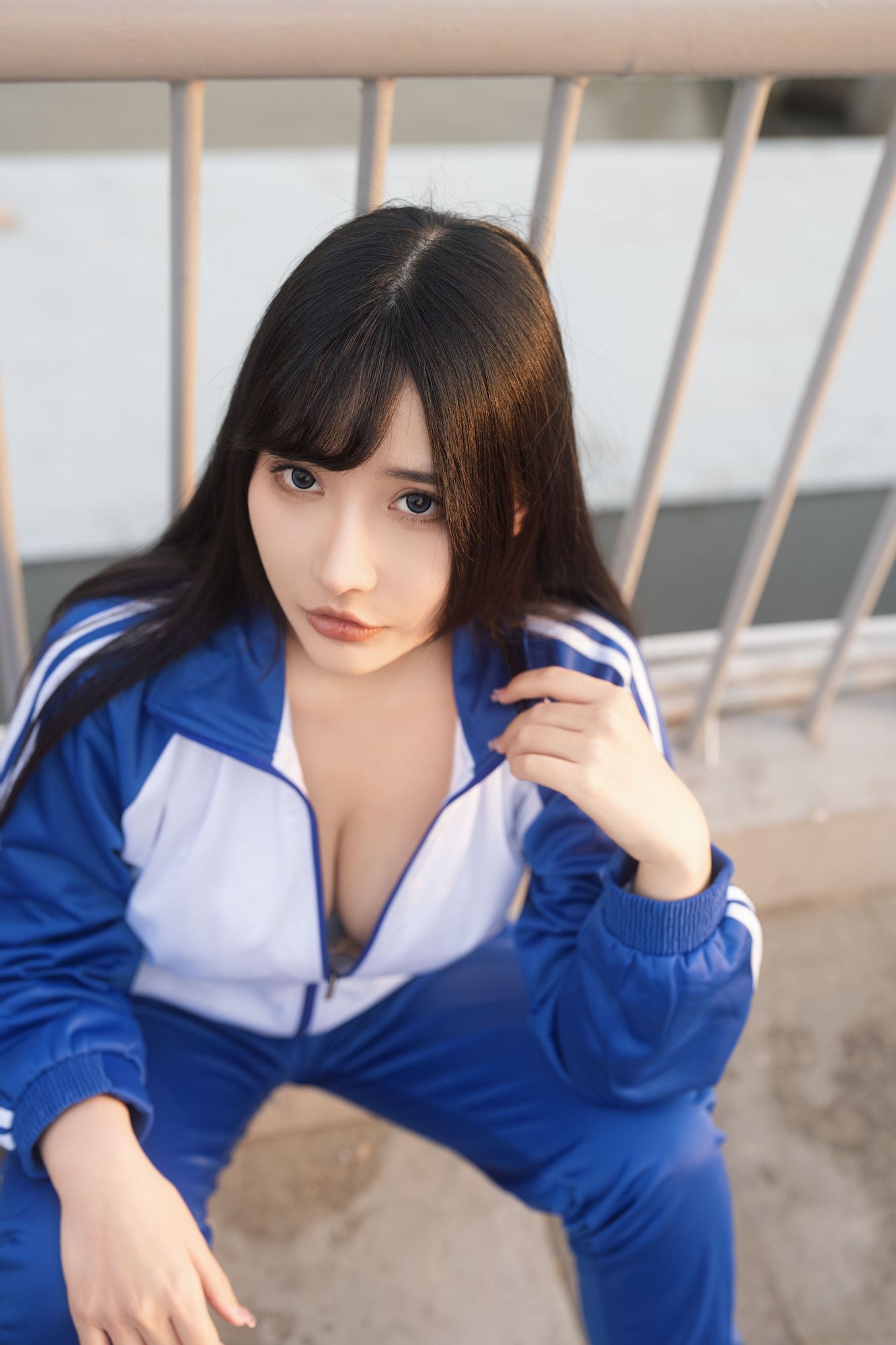 No.008 – 户外校服 [142P]-cos王者