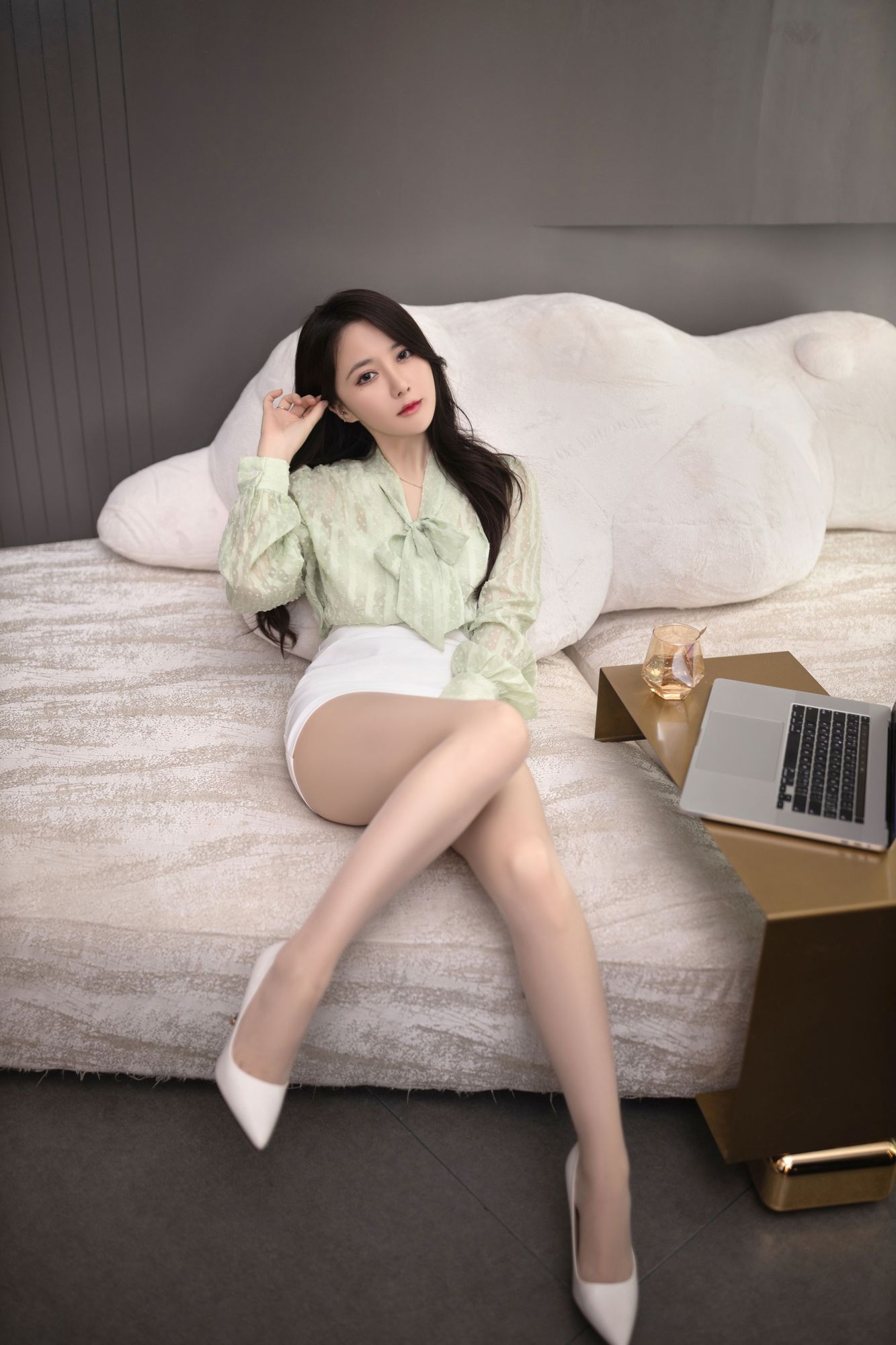 No.038 – 雨后彩虹 [140P]-cos王者