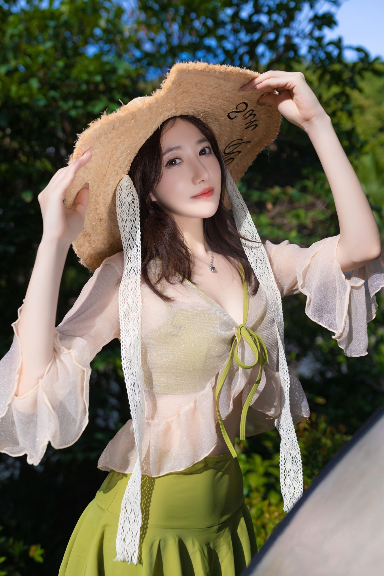 No.055 – 山青涩 [105P]-cos王者