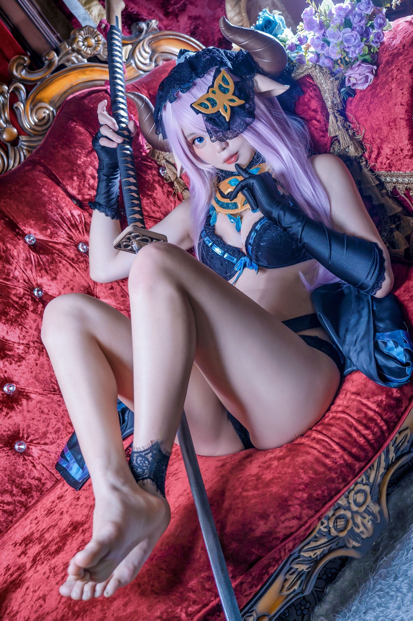 图片[3]-No.381 – 「雪貓Yuki Neko」Narmaya [10P]-cos王者