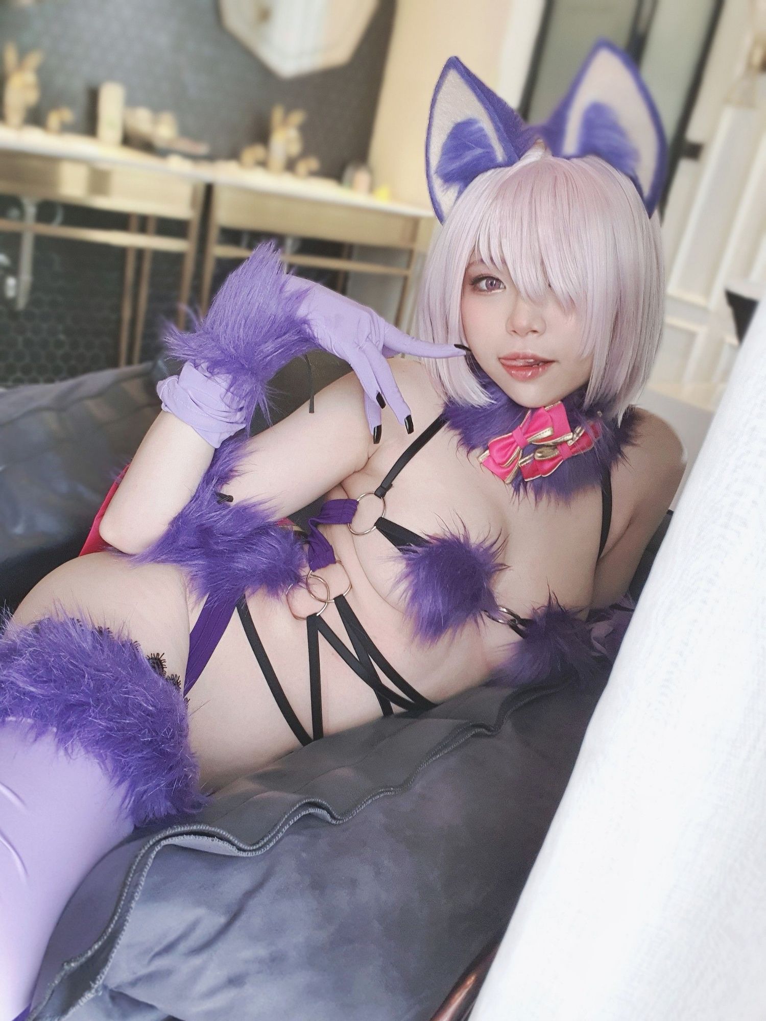 图片[3]-No.092 – Mashu Dangerous Beast [26P]-cos王者