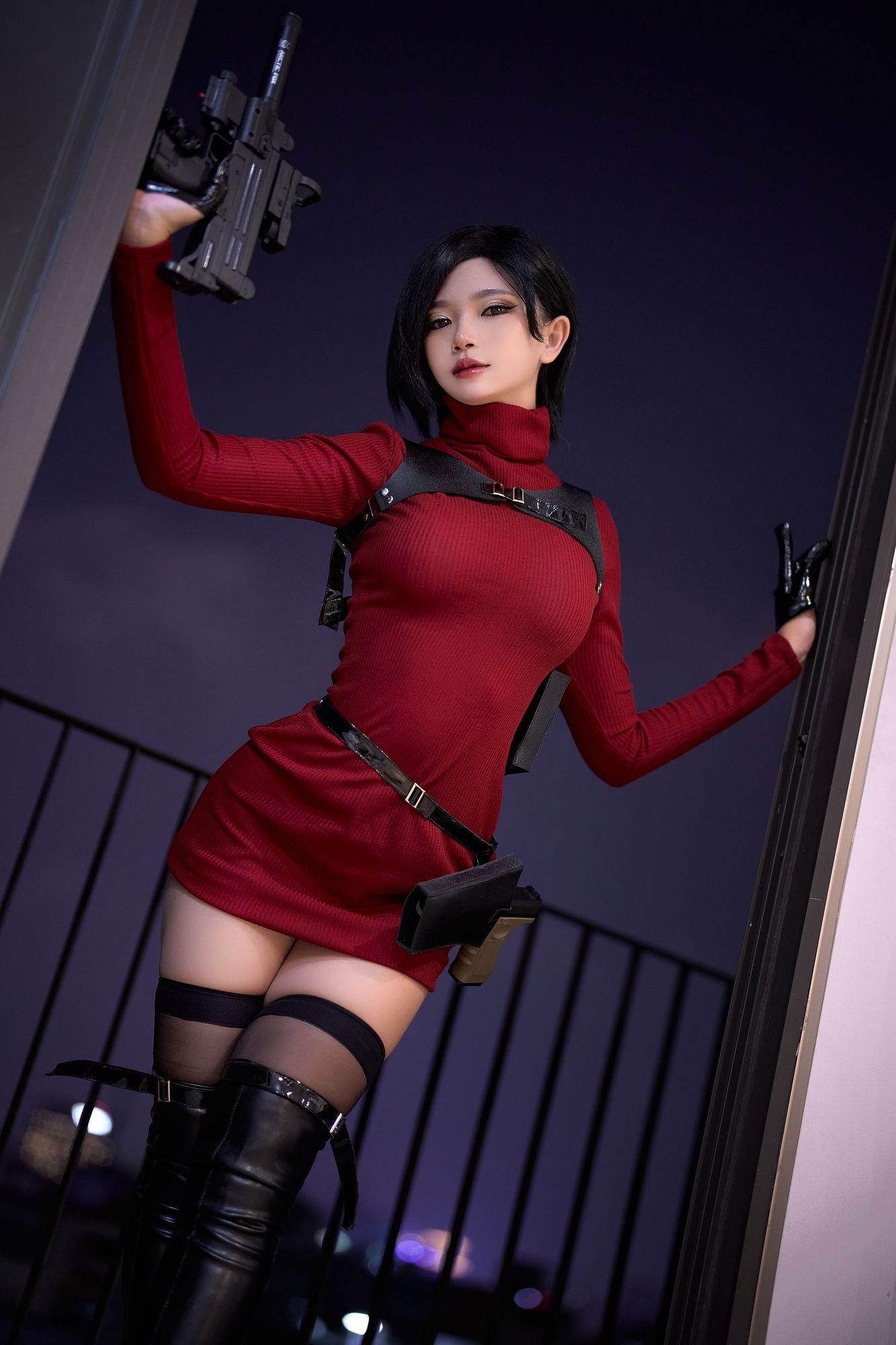 No.016 – Ada Wong RE4 Remake [39P]-cos王者