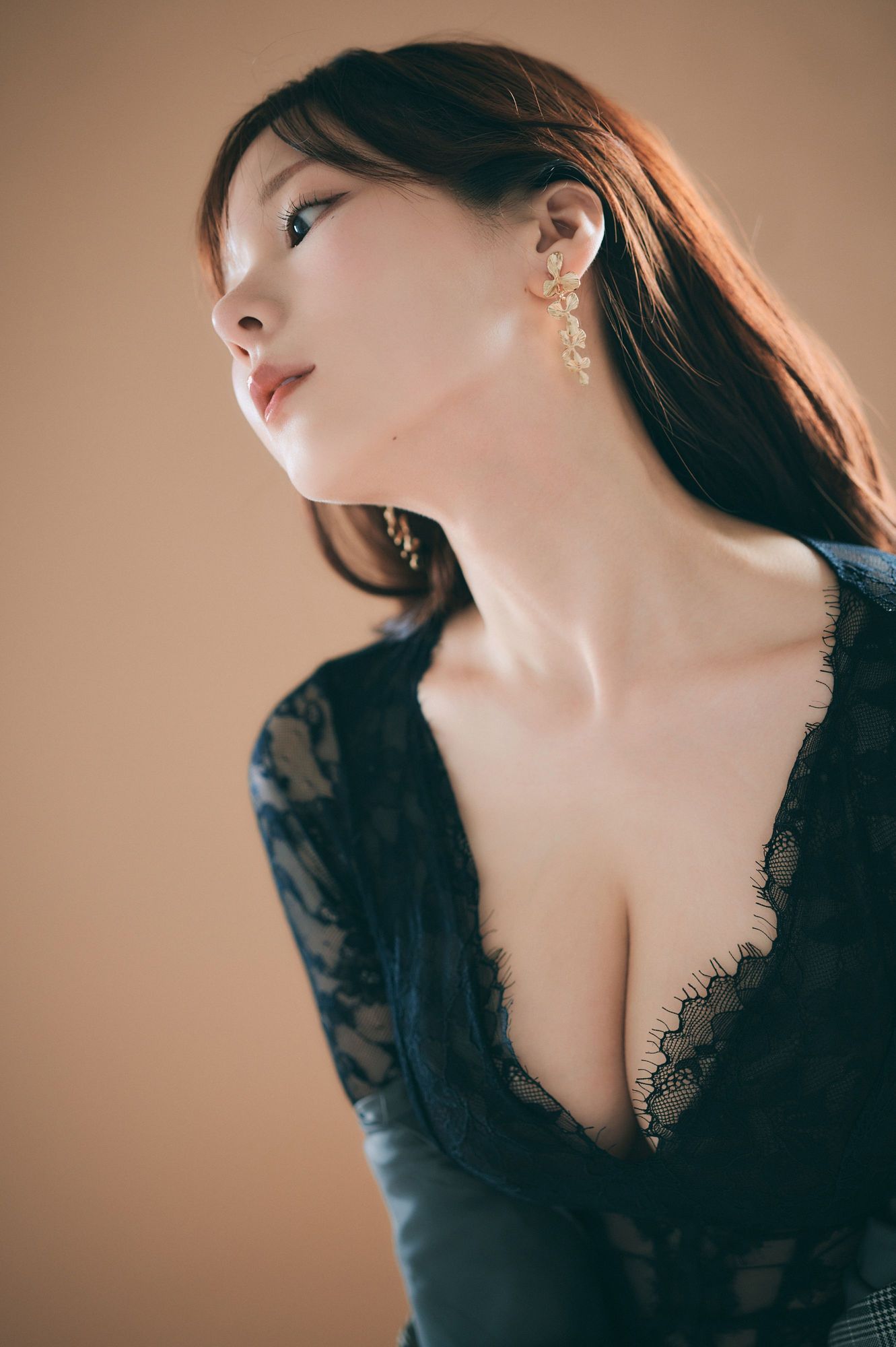 图片[2]-No.071 – BLACK LADY [53P]-cos王者